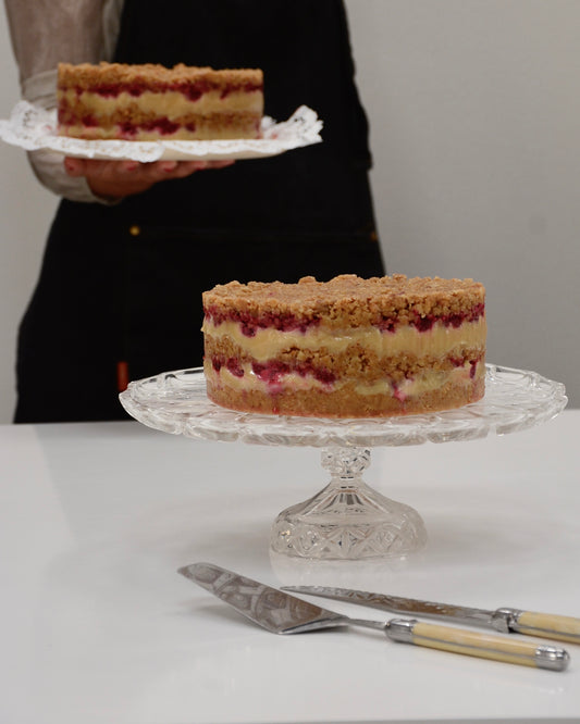 Torta de Calugas Frambuesa 20 personas