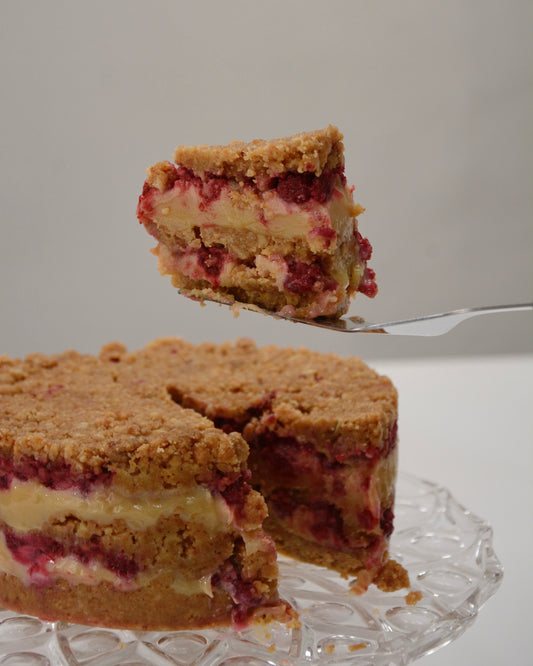 Torta de Calugas Frambuesa 20 personas